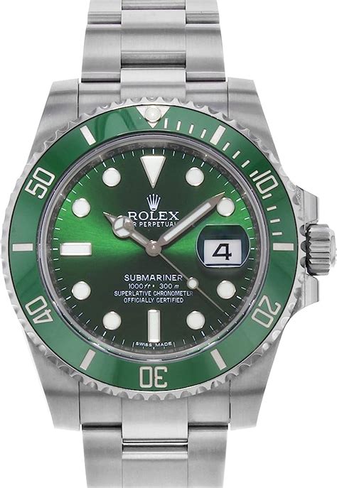 rolex hulk 42mm|rolex hulk submariner specs.